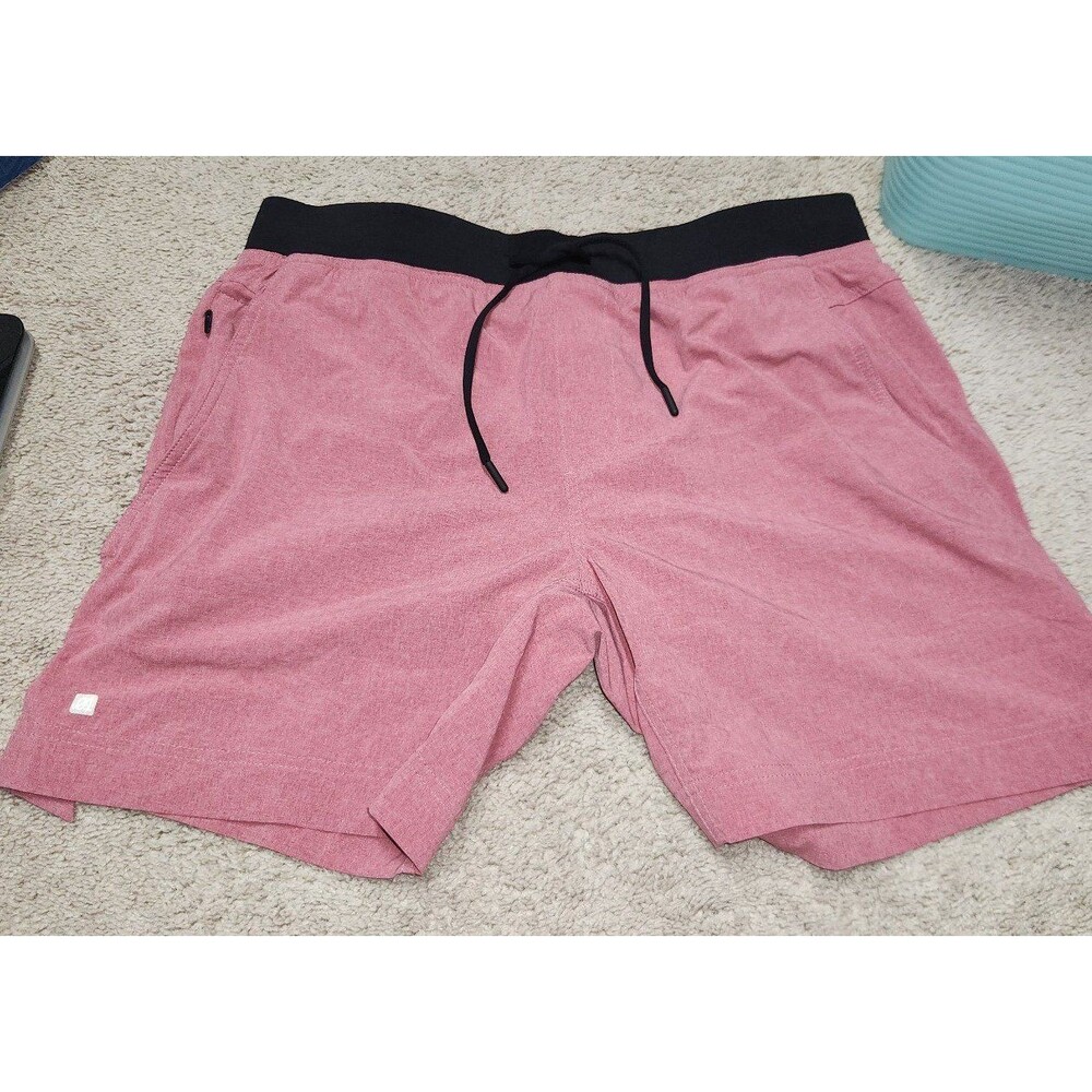 01. algo mens shorts
